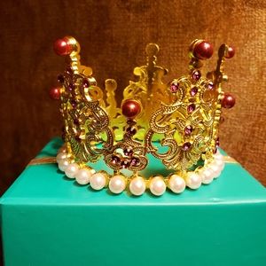 Tieks mask and topper